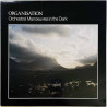 Orchestral Manoeuvres In The Dark 1980/1986 OVED 147 Organisation omslag utan vinyl