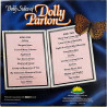 Parton Dolly LP kansi Both Sides of Dolly Parton  kansi VG levy ei levyä kansi ilman levyä