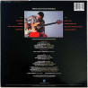 Pastorius Jaco LP kansi Invitation  kansi EX levy ei levyä kansi ilman levyä