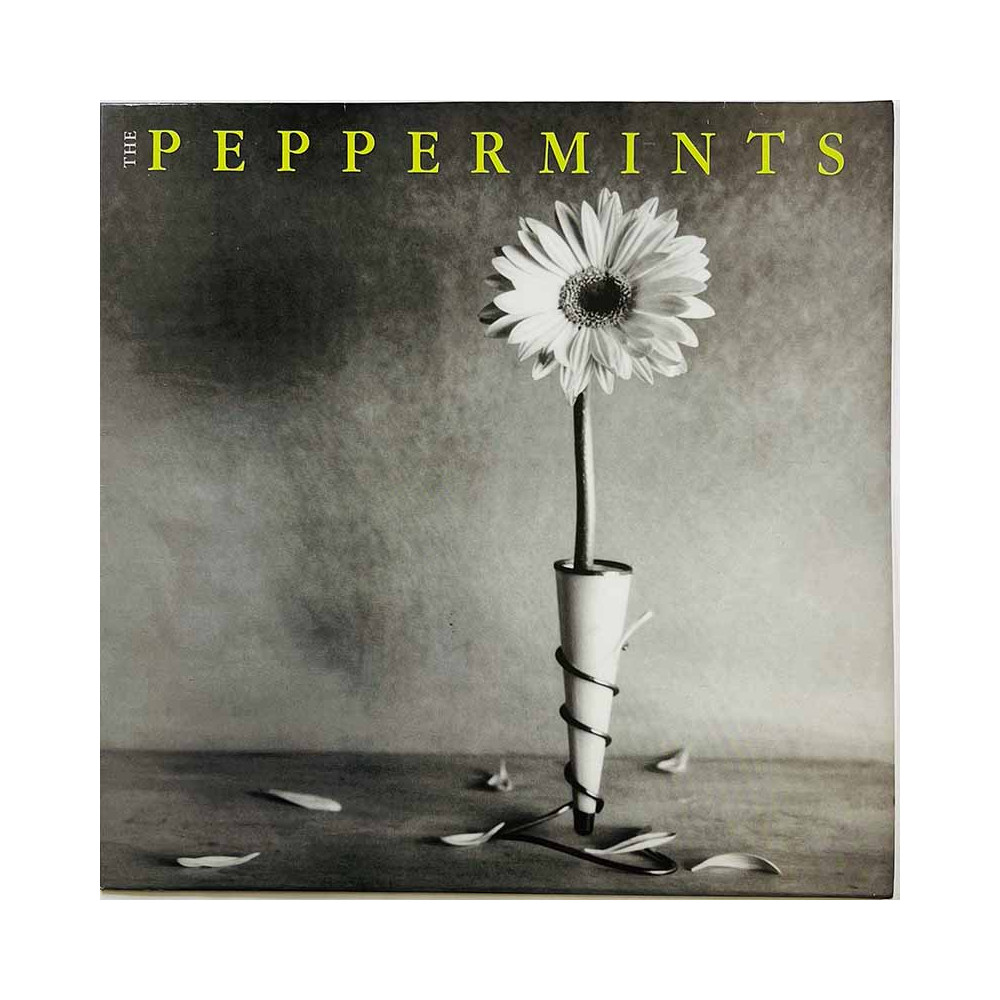 Peppermints LP kansi The Peppermints  kansi EX levy ei levyä kansi ilman levyä