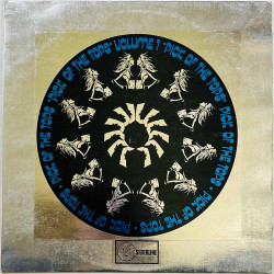 Vanity Fare, Troggs LP kansi Pick Of The Tops Volume 1  kansi VG levy ei levyä kansi ilman levyä
