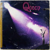 Queen 1973 EMC 3006 Queen -73 omslag utan vinyl