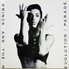 Prince And The Revolution 1986  Parade omslag utan vinyl