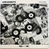 Kymijokibeats 1965-1981 LP kansi Hellää terroria korvillesi!  kansi EX- levy ei levyä kansi ilman levyä