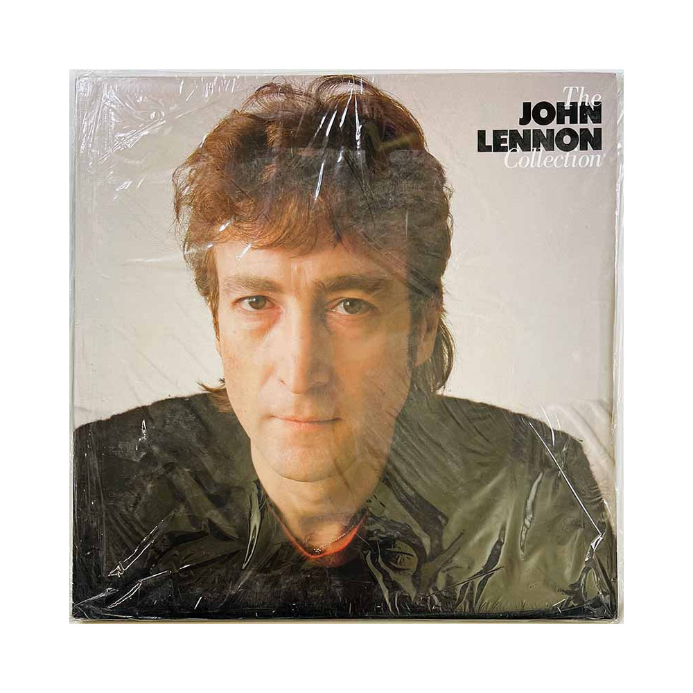 Lennon John 1982 0075992202312 The John Lennon Collection omslag utan vinyl