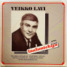 Lavi Veikko 1982 HLP 421 Lauluntekijä omslag utan vinyl
