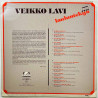 Lavi Veikko 1982 HLP 421 Lauluntekijä omslag utan vinyl