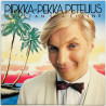 Petelius Pirkka-Pekka 1984 SLP 702 Muistan sua Elaine omslag utan vinyl