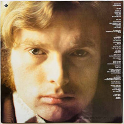 Morrison Van LP kansi Moondance  kansi EX- levy ei levyä kansi ilman levyä