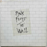 Pink Floyd LP kansi The Wall 2LP  kansi VG levy ei levyä kansi ilman levyä