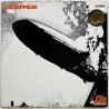 Led Zeppelin 1969 SD 8216 Led Zeppelin omslag utan vinyl