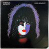 Kiss Paul Stanley 1978 NBLP 7123 Paul Stanley kansi + 2 liitettä omslag utan vinyl