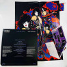 Kiss Paul Stanley 1978 NBLP 7123 Paul Stanley kansi + 2 liitettä omslag utan vinyl