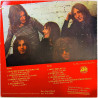 Mott the Hoople LP kansi Brain Capers  kansi VG+ levy ei levyä kansi ilman levyä