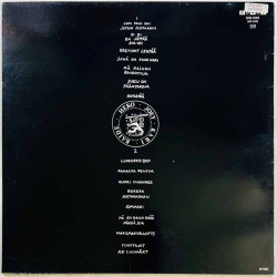 Ne Luumäet 1986 SIN-1033 Ne Luumäet -86 omslag utan vinyl