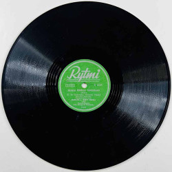 Pokela Marjatta ja Martti 1952 R 6164 Tule, tule pieni ystäväin / Illalla riihellä tanssitaan stenkaka 78-varvare