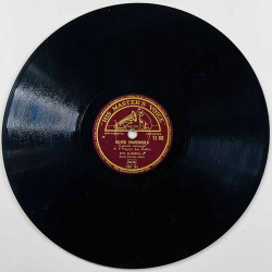 Elmgren Rita 1957 TJ 68 Josef, Josef / Hilpeä paimenhuilu stenkaka 78-varvare