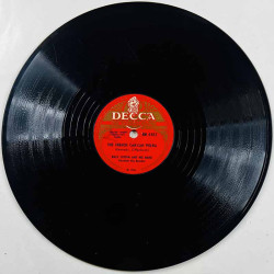Kaye Danny / Billy Cotton 1950 BM 4485 C’est si bon / French can-can polka stenkaka 78-varvare