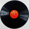 Ethel Merman / Anne Shelton Käytetty 78-kierros savikiekkolevy I Said My Pajamas / Music, music, music  kansi paperikansi/muovit
