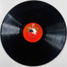 Ethel Merman / Anne Shelton Käytetty 78-kierros savikiekkolevy I Said My Pajamas / Music, music, music  kansi paperikansi/muovit