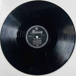 Crew-Cuts / The Gaylords 1955 B 671 Carmen's Boogie / Chee Chee-Oo stenkaka 78-varvare