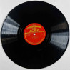 Joku artisti 1950’s 5289-56 12443 Neuvostoliittolainen savikiekko stenkaka 78-varvare