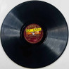 New Mayfair Dance Orch. Käytetty 78-kierros savikiekkolevy Why is the Bacon tough? / Roses of yesterday  kansi paperikansi/muovi