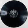 Asmussen Svend Käytetty 78-kierros savikiekkolevy Somebody bad stole wedding bell / Oh baby mine  kansi paperikansi/muovitasku l