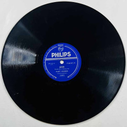 Drabek Kurt 1953 P 44 415 H Delicado / Adios stenkaka 78-varvare