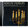 Suomen Laulu, Timo Nuoranne CD Adeste Fideles Joulumusiikkia  kansi EX levy EX Käytetty CD