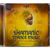 Oya CD Shamanic Trance Music  kansi EX levy EX- Käytetty CD