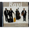 Jazz Partout CD Ravi  kansi EX levy EX Käytetty CD
