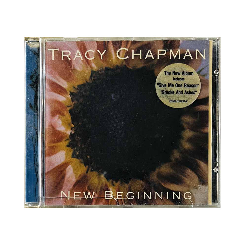 Chapman Tracy 1995 7559-61850-2 New Beginning CD Begagnat