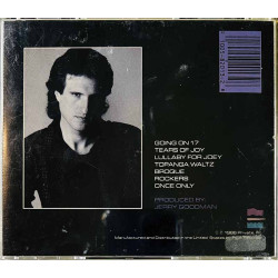 Goodman Jerry CD Jerry Goodman – Ariel  kansi EX levy VG+ Käytetty CD