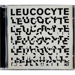 E.S.T. CD Leucocyte  kansi EX levy EX Käytetty CD