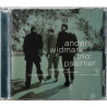 Anders Widmark Trio CD Psalmer  kansi EX levy EX Käytetty CD