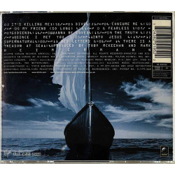 DC Talk CD Supernatural  kansi EX levy EX Käytetty CD