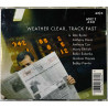 Previte Bobby CD Weather Clear, Track Fast  kansi EX levy EX Käytetty CD