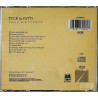 Tuck & Patti CD Love Warriors  kansi EX levy EX Käytetty CD