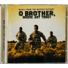 Soggy Bottom Boys, Norman Blake ym. CD  O Brother, Where Art Thou?  kansi EX levy EX Käytetty CD