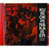 Kuriokhin & Kaiser CD Popular Science  kansi EX levy EX Käytetty CD