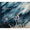 Ludowica CD Kärlek,kärlek  kansi EX- levy EX Käytetty CD