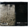 Iver Bon CD For Emma, Forever Ago  kansi F levy EX Käytetty CD