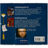Widmark Martin berättare: Johan Ulveson CD Diamantmysteriet & Hotellmysteriet  kansi EX levy EX Käytetty CD