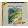 Vivaldi Antonio - Camerata Romana CD L'Estro Armonico Op 3 2CD  kansi EX- levy EX Käytetty CD
