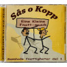 Sås och Kopp CD Eine Kleine Fnatt-musik  kansi EX levy VG+ Käytetty CD