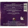 Beethoven CD Trio For Piano, Violin And Cello  kansi EX- levy EX- Käytetty CD
