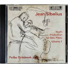Sibelius Jean, Folke Gräsbeck 2000 BIS-CD-1067 Complete youth production for solo piano vol.1 CD Begagnat