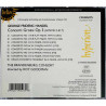 Handel, Roy Goodman CD Six Concerti Grossi Op. 3  kansi EX levy EX Käytetty CD