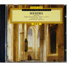 Händel 1991 DGL 2116 Organ Concertos Op. 4 Nos. 1, 4 & 13 CD Begagnat